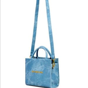 Brandon Blackwood ESR Tote Denim